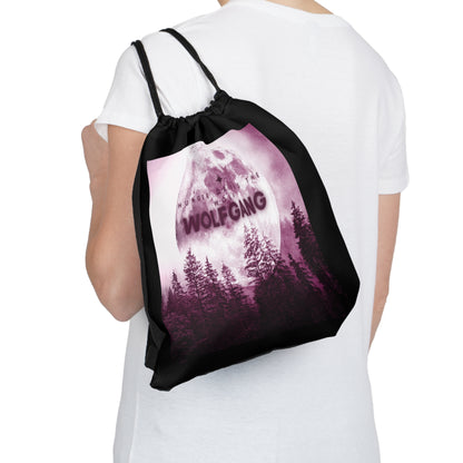 WOLFGANG Outdoor Drawstring Bag