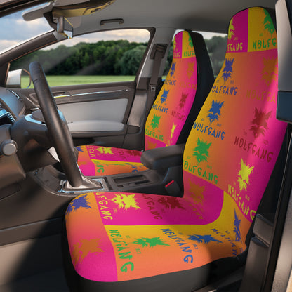 Wolfgang Car Seat Covers