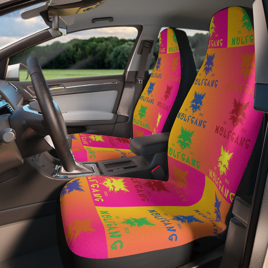 Wolfgang Car Seat Covers