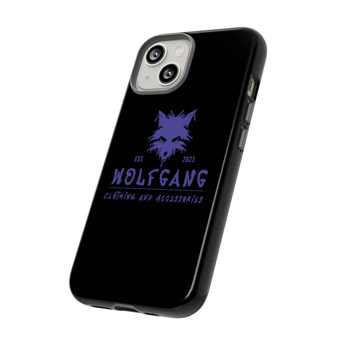 WOLFGANG Tough Cases