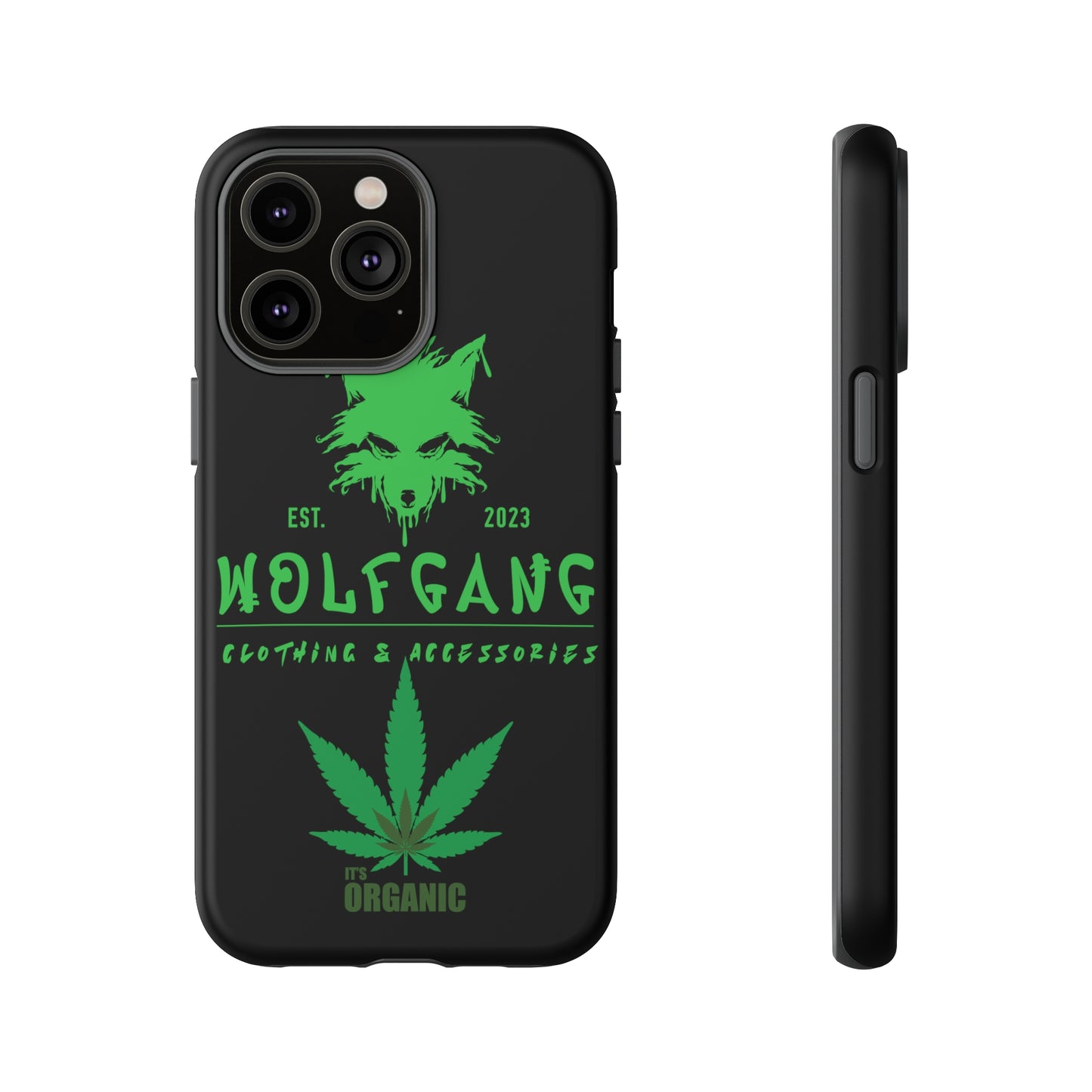 WOLFGANG Tough Cases