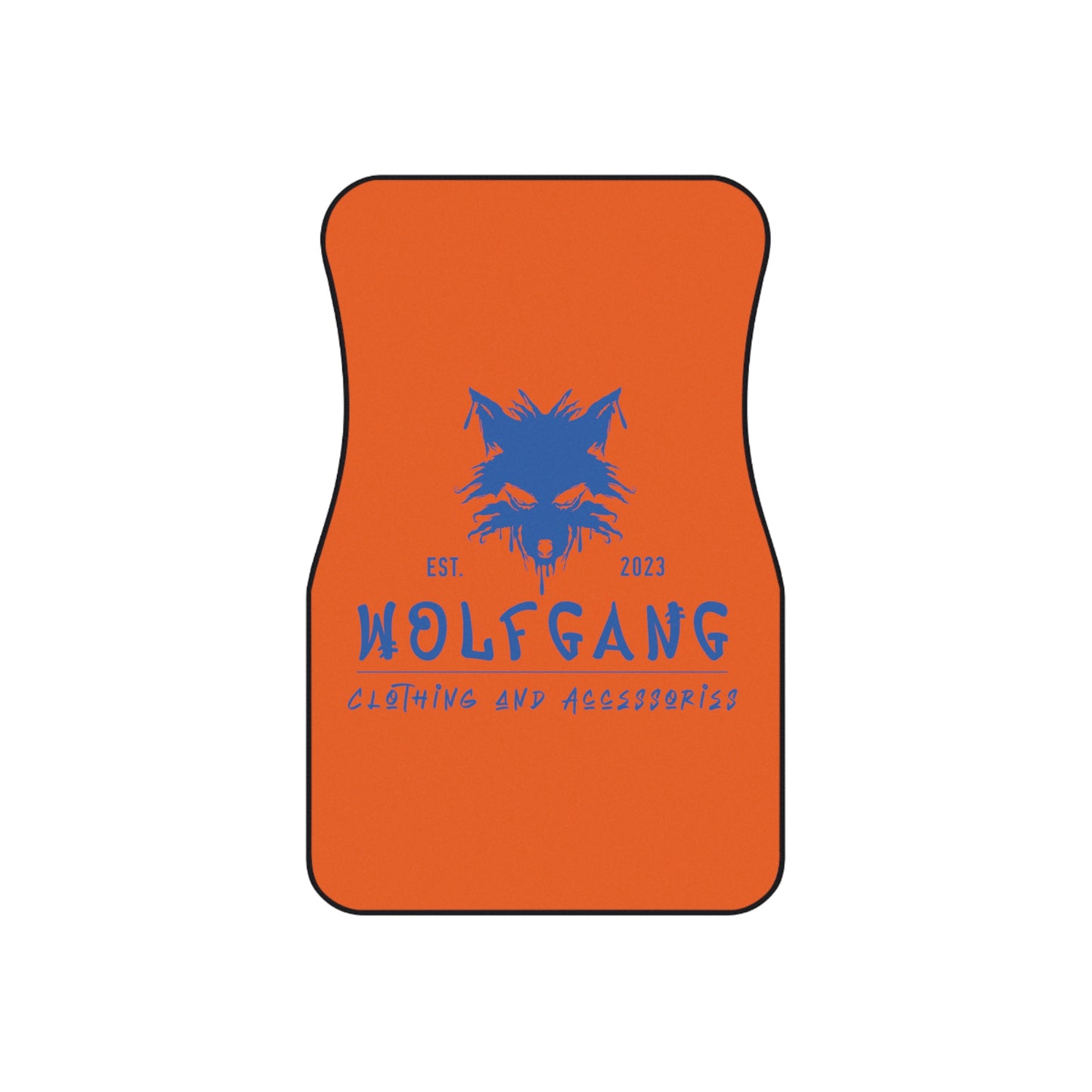 WOLFGANG Car Mats (2x Front)