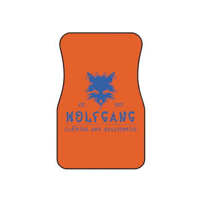 WOLFGANG Car Mats (2x Front)