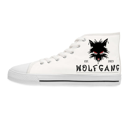 WOLFGANG Women's High Top Sneakers