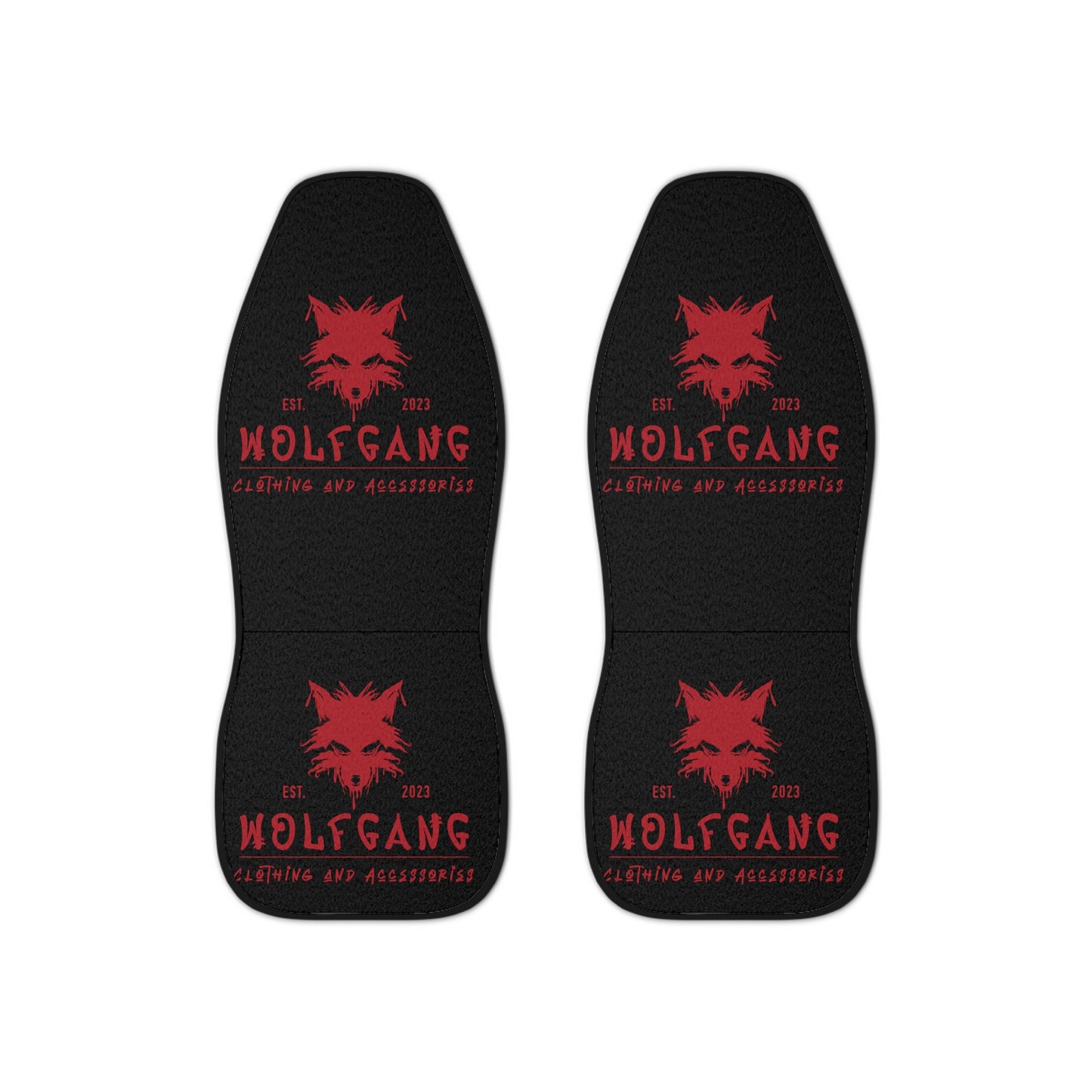 WOLFGANG Car Seat Covers