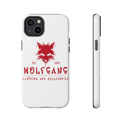 WOLFGANG Tough Cases