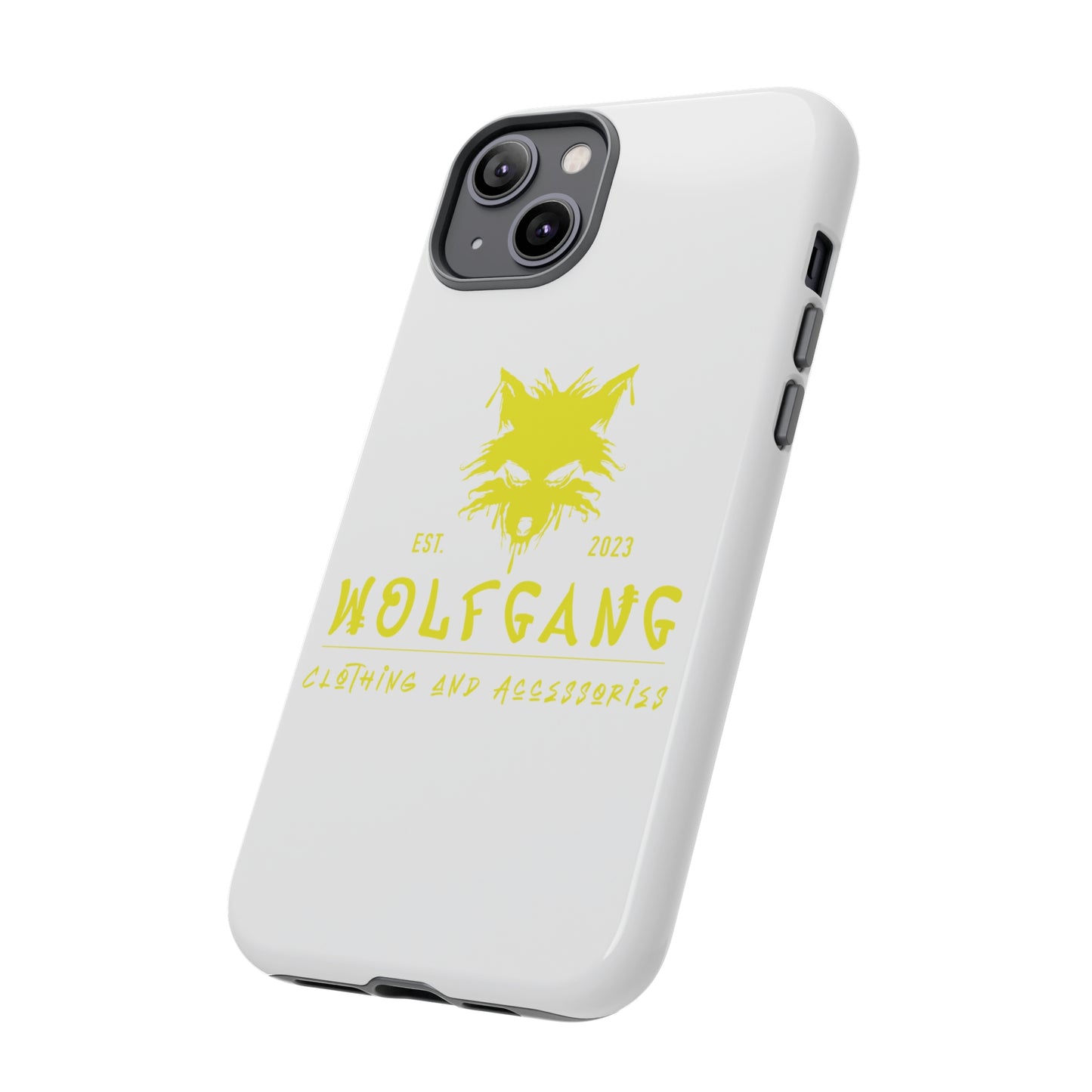 WOLFGANG Tough Cases