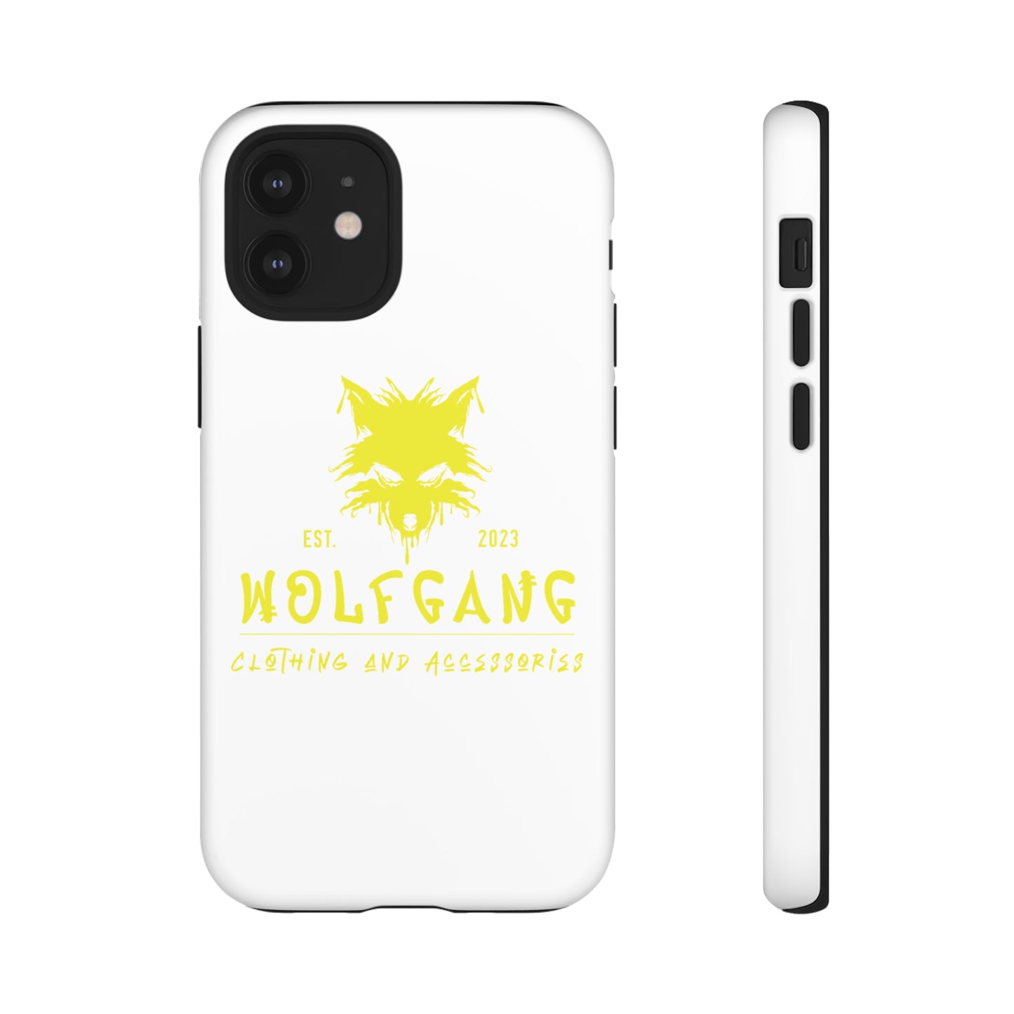 WOLFGANG Tough Cases