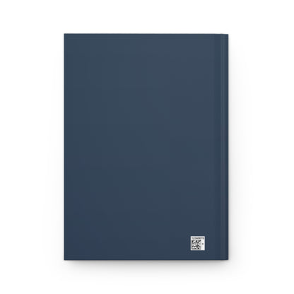 WOLFGANG Hardcover Journal Matte