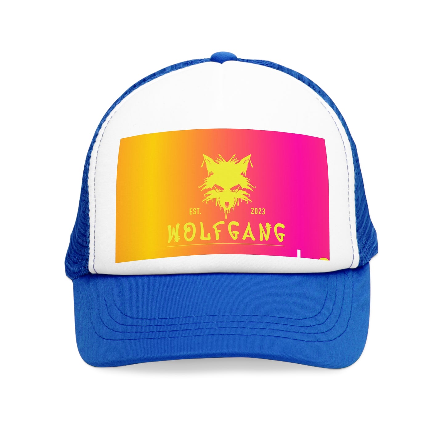 WOLFGANG Mesh Cap