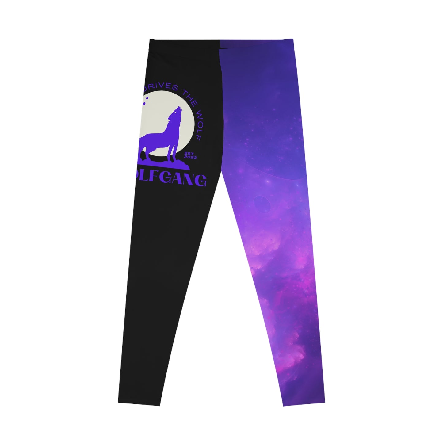 WOLFGANG Stretchy Leggings (AOP)