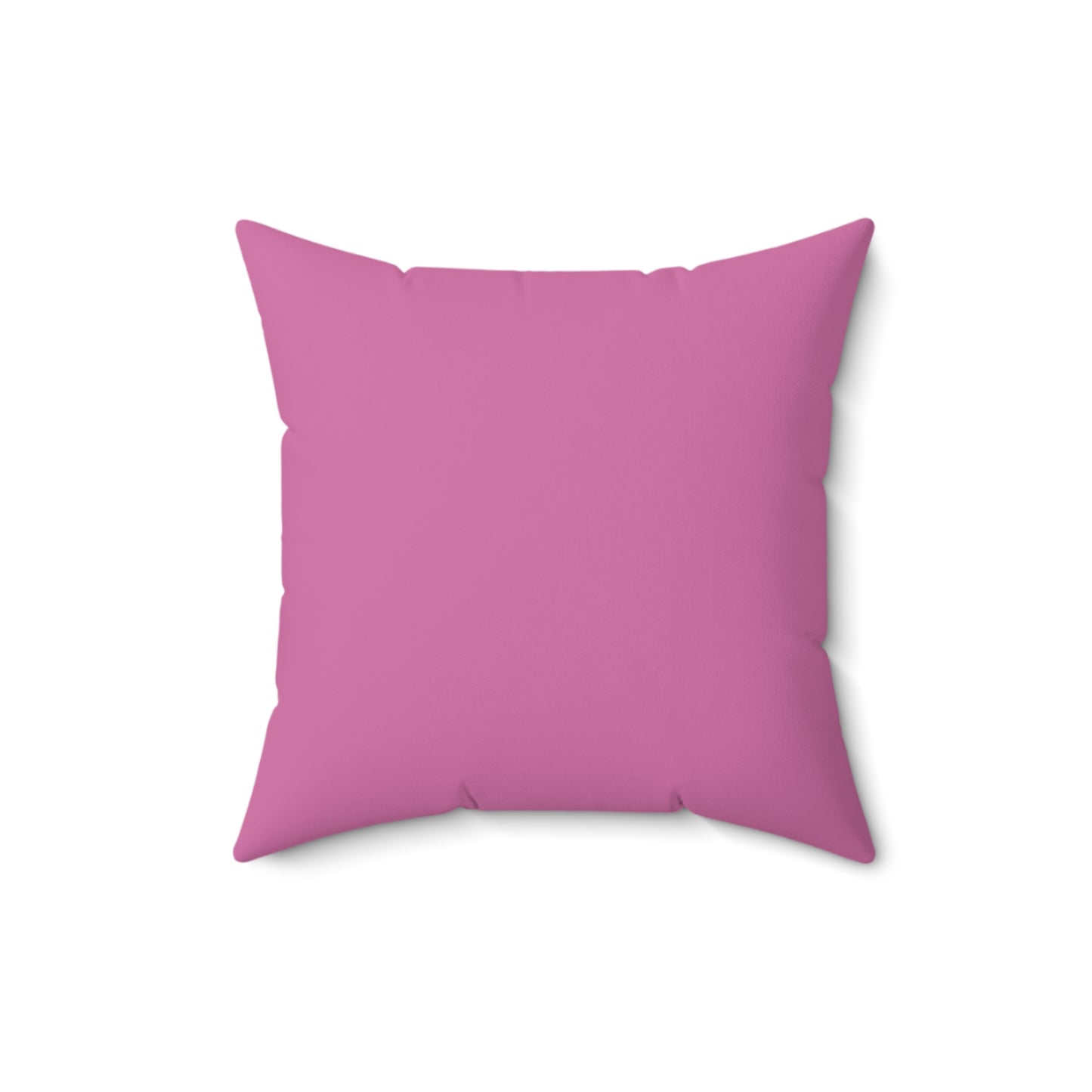 WOLFGANG Spun Polyester Square Pillow