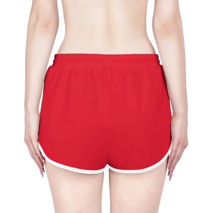 WOLFGANG Women's Relaxed Shorts (AOP)