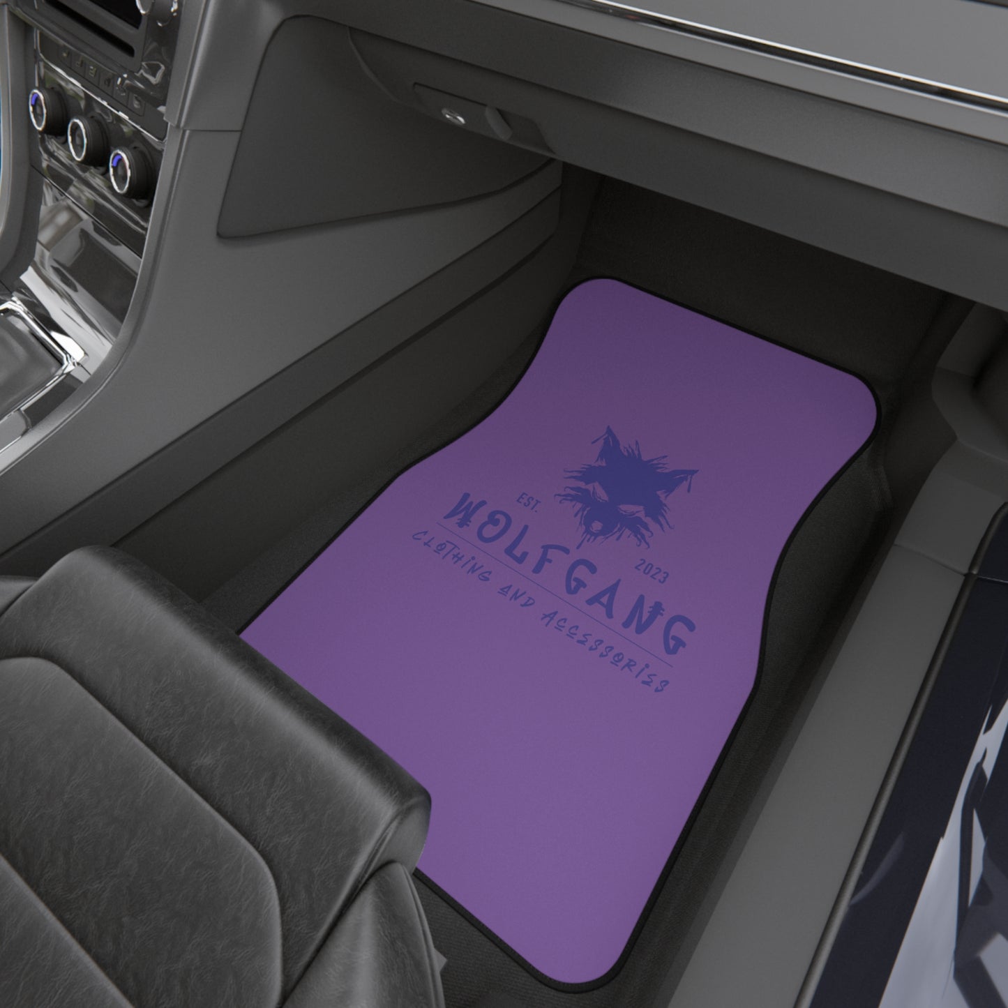 WOLFGANG Car Mats (Set of 4)