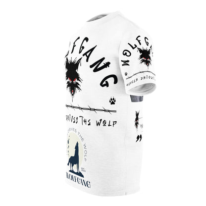 WOLFGANG Unisex Cut & Sew Tee (AOP)