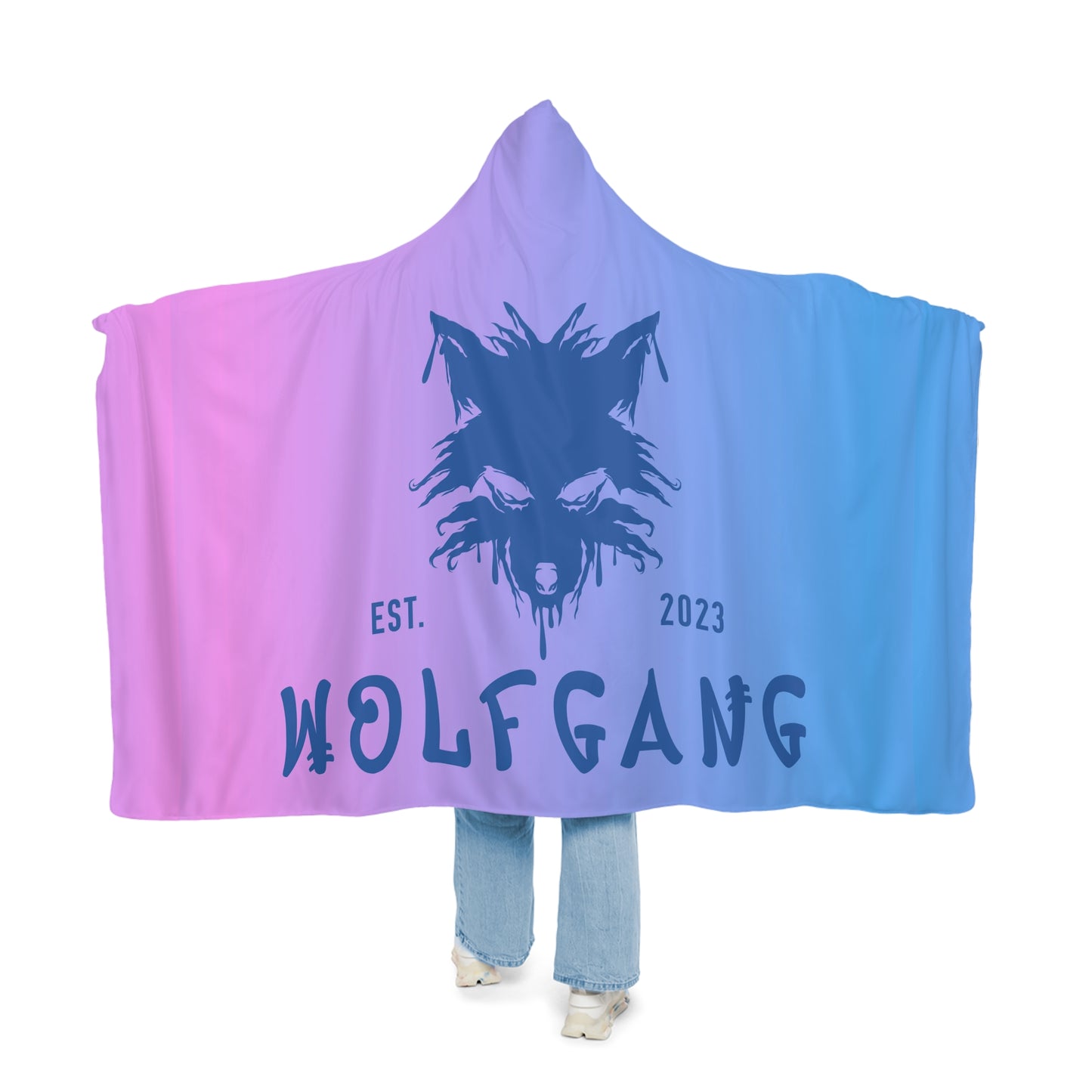 WOLFGANG Snuggle Blanket