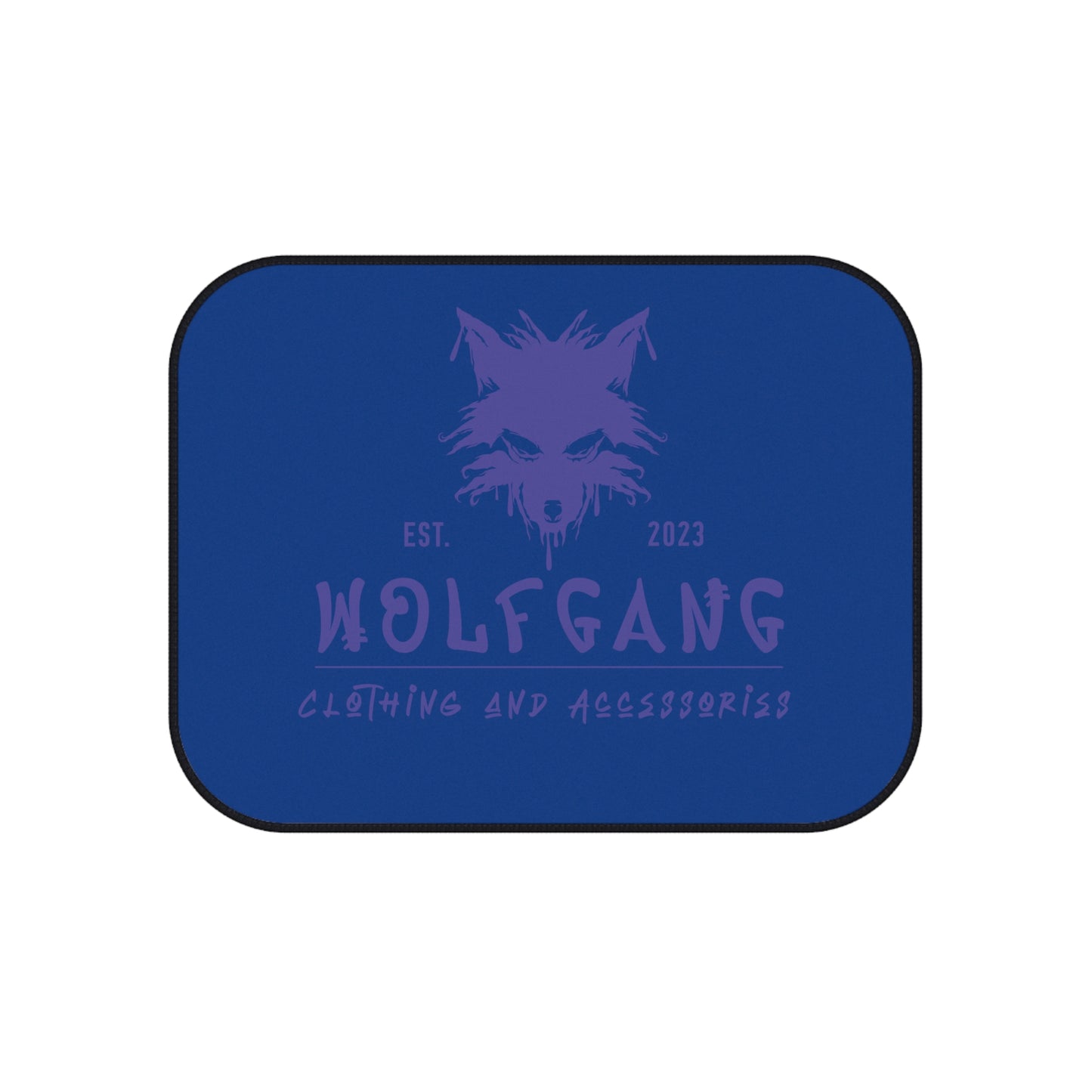 WOLFGANG Car Mats (Set of 4)