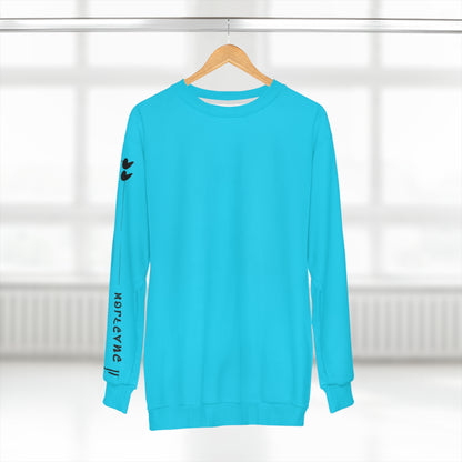 WOLFGANG Unisex Sweatshirt (AOP)