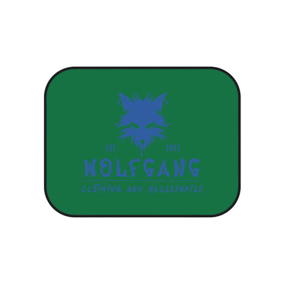 WOLFGANG Car Mats (Set of 4)