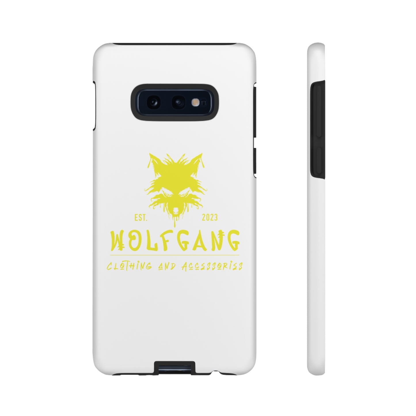 WOLFGANG Tough Cases