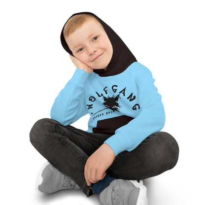 WOLFGANG Children's Hoodie (AOP)