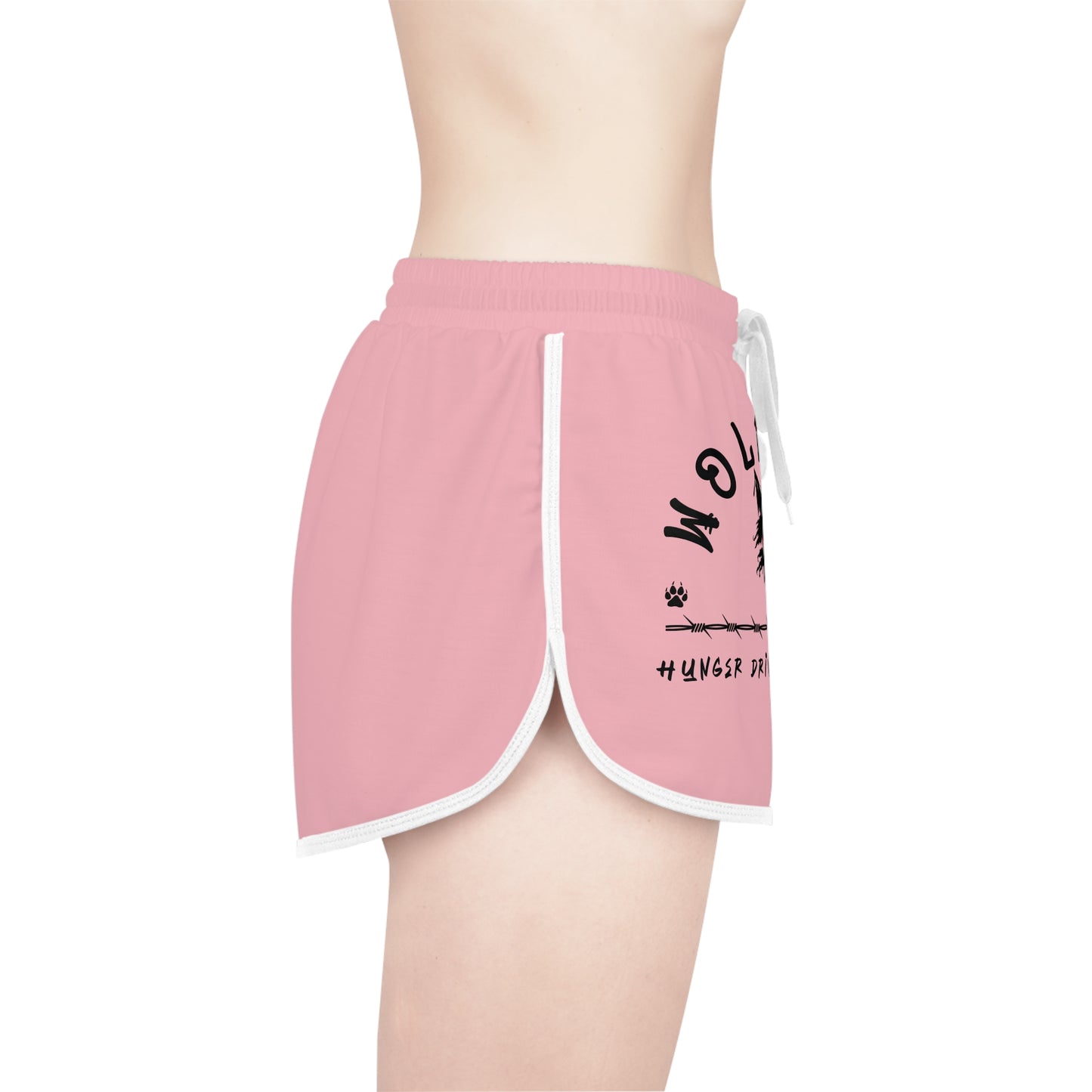 WOLFGANG Women's Relaxed Shorts (AOP)