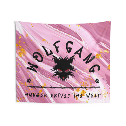 WOLFGANG Indoor Wall Tapestries