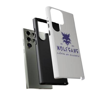 WOLFGANG Tough Cases