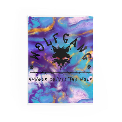 WOLFGANG Indoor Wall Tapestries