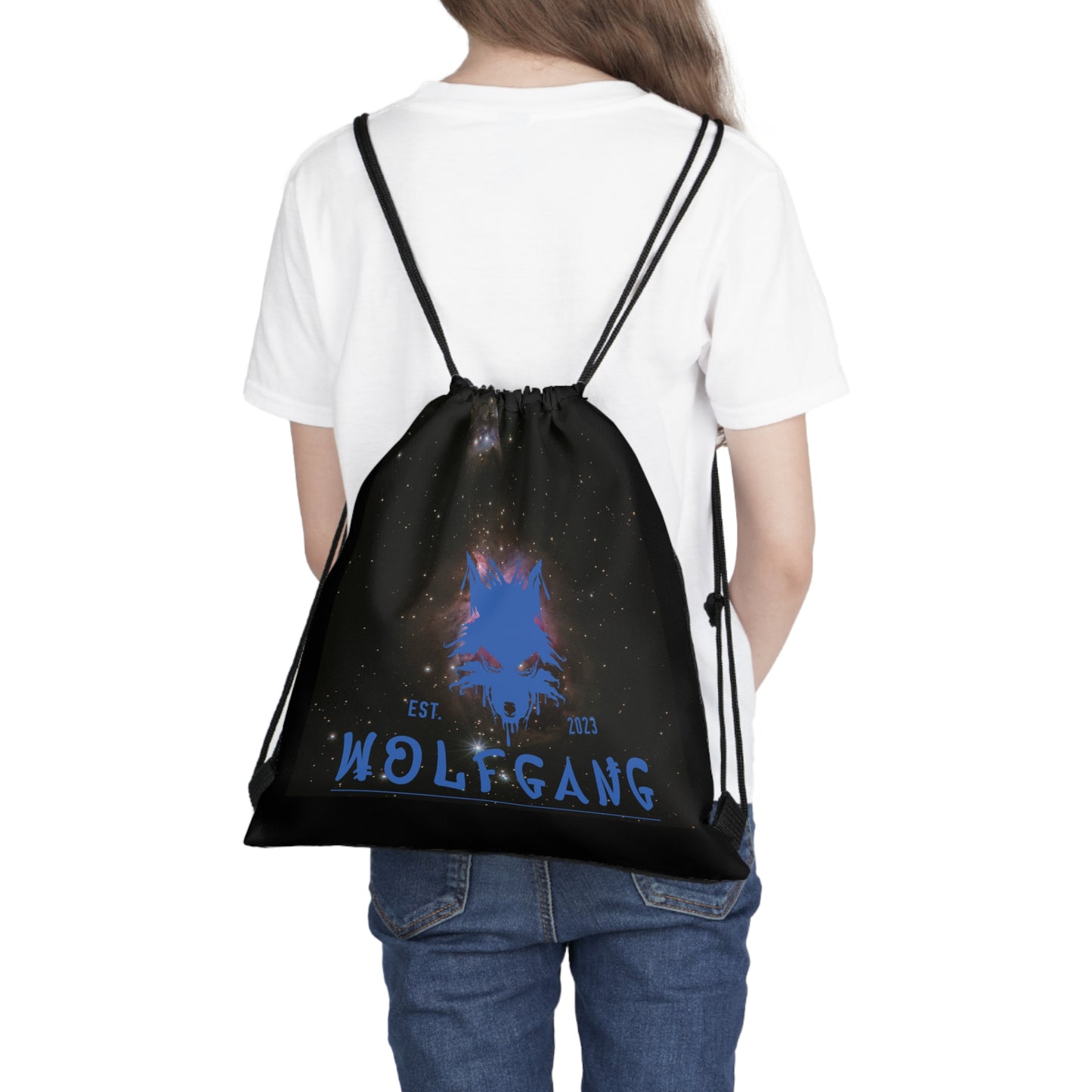 WOLFGANG Outdoor Drawstring Bag