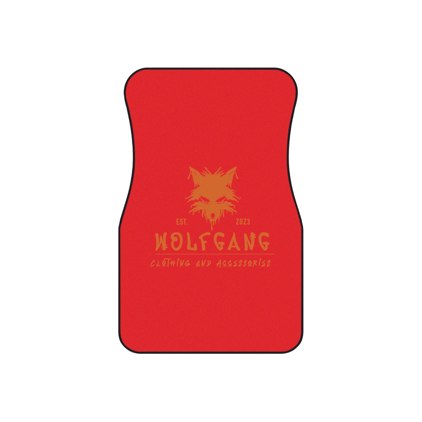 WOLFGANG Car Mats (Set of 4)