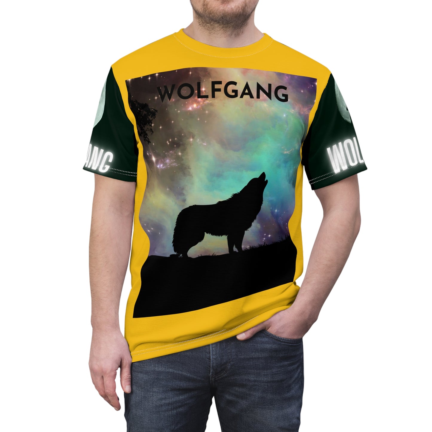 WOLFGANG TAKE OVER