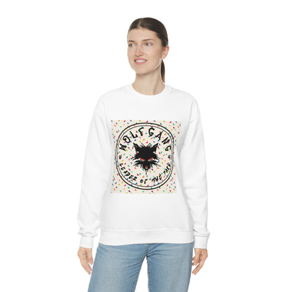 WOLFGANG Unisex Heavy Blend™ Crewneck Sweatshirt