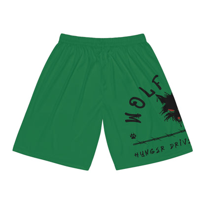 WOLFGANG Basketball Shorts (AOP)