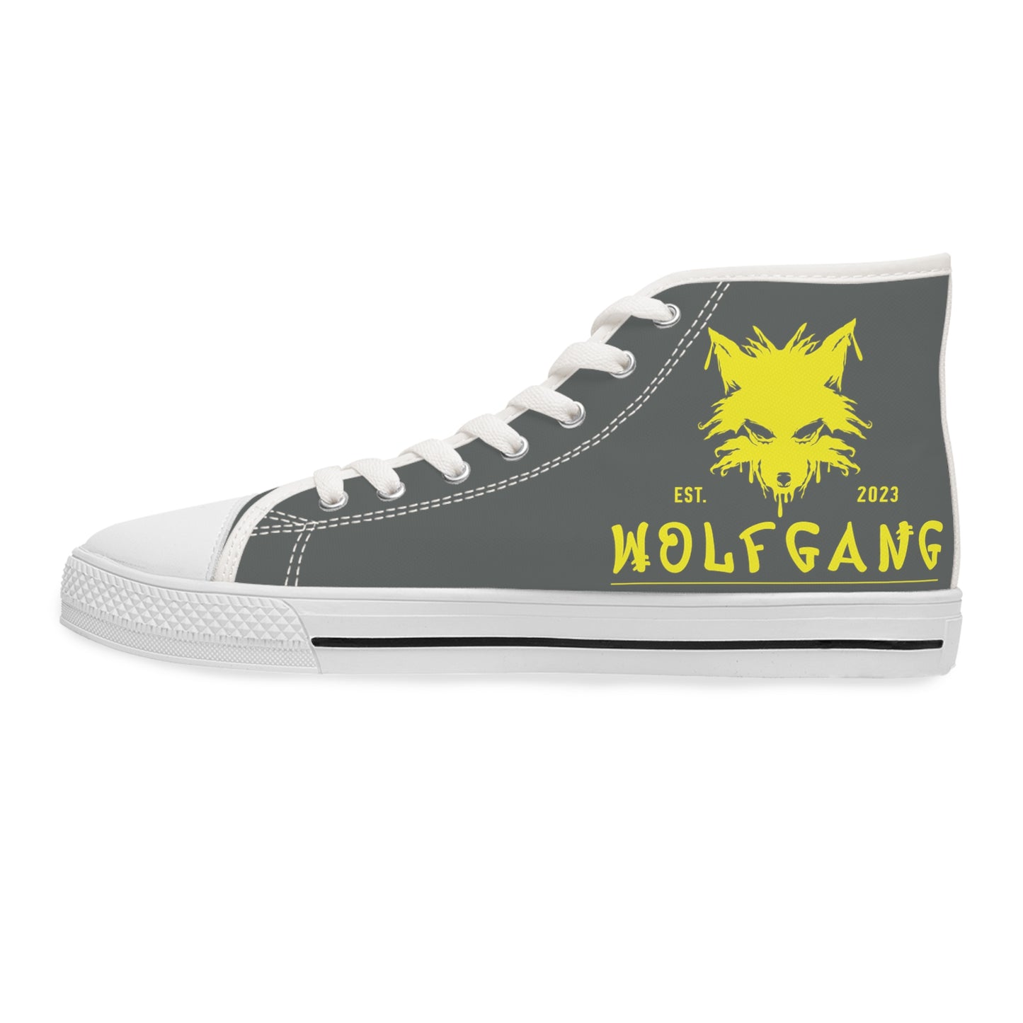 WOLFGANG Women's High Top Sneakers