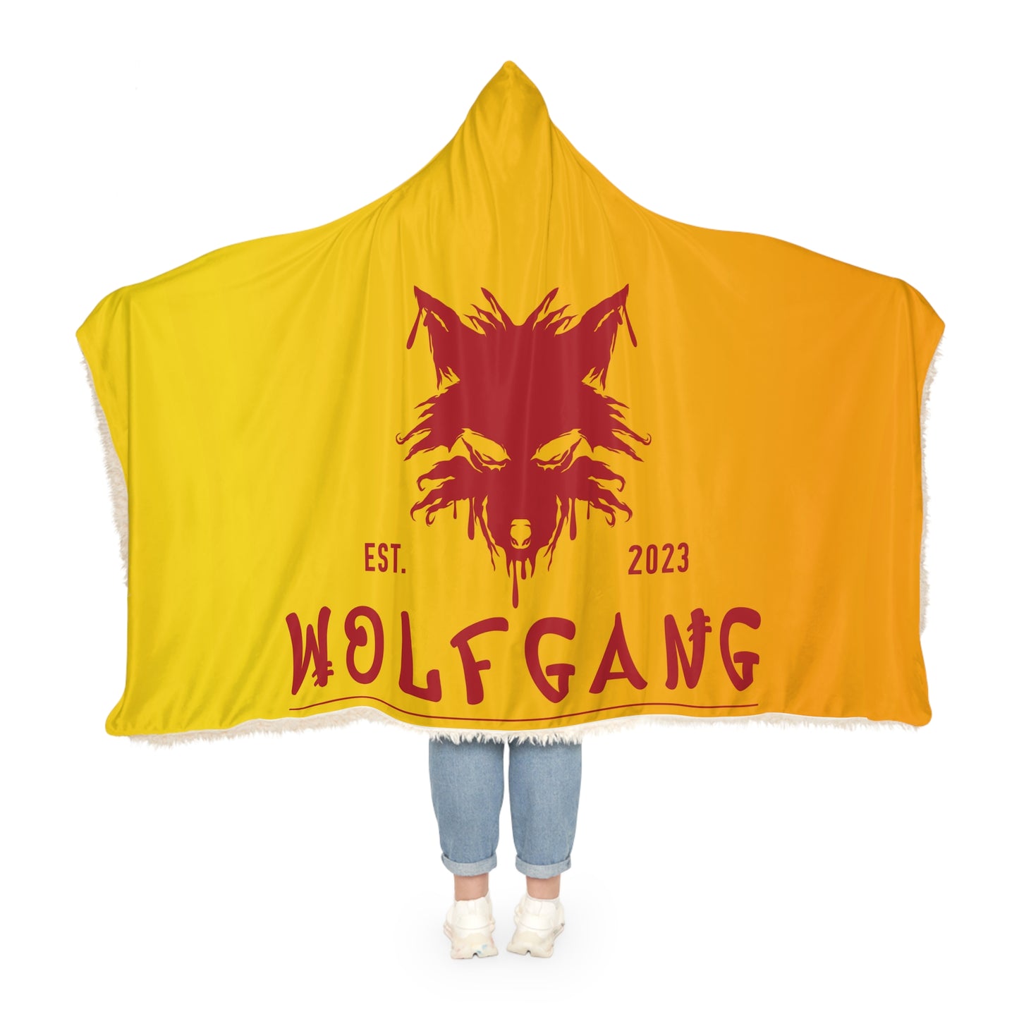 WOLFGANG Snuggle Blanket