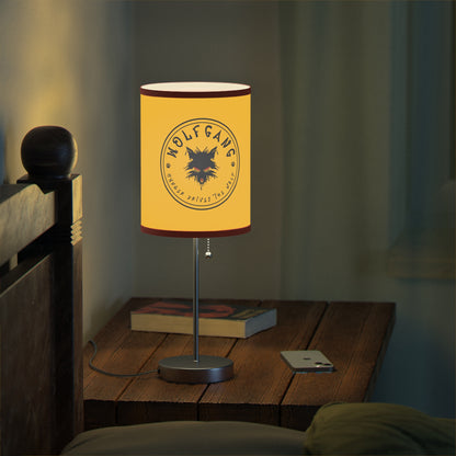 WOLFGANG Lamp on a Stand, US|CA plug