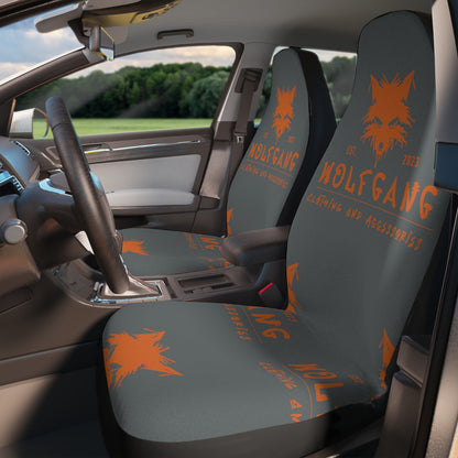 Wolfgang Car Seat Covers