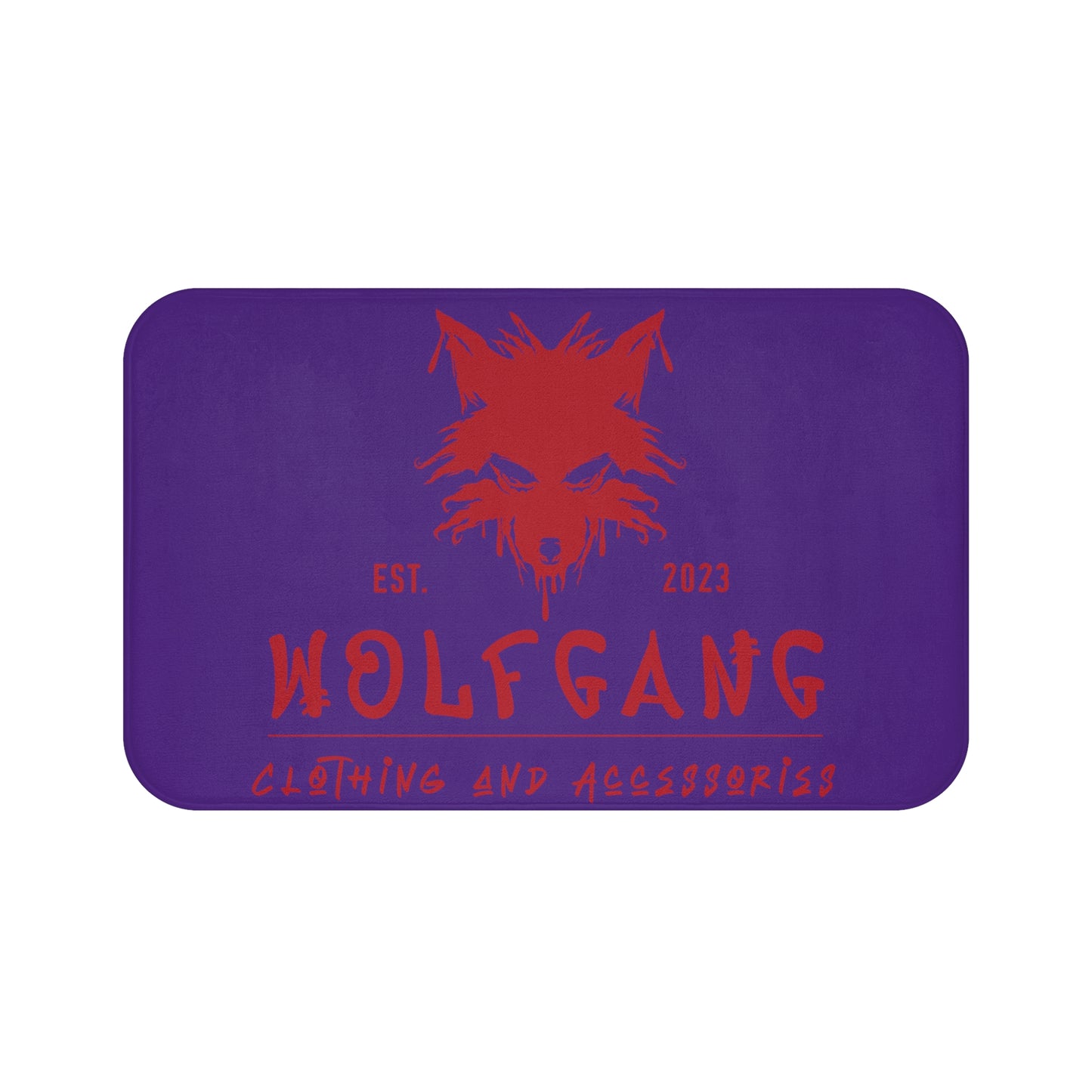 WOLFGANG Bath Mat