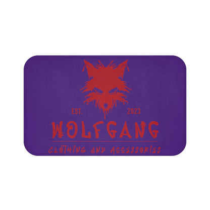 WOLFGANG Bath Mat