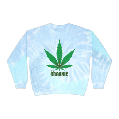 WOLFGANG Unisex Tie-Dye Sweatshirt