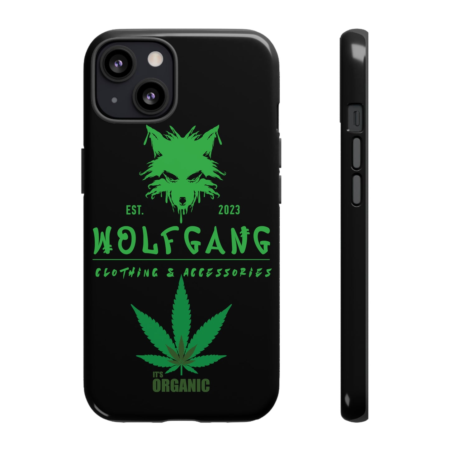 WOLFGANG Tough Cases