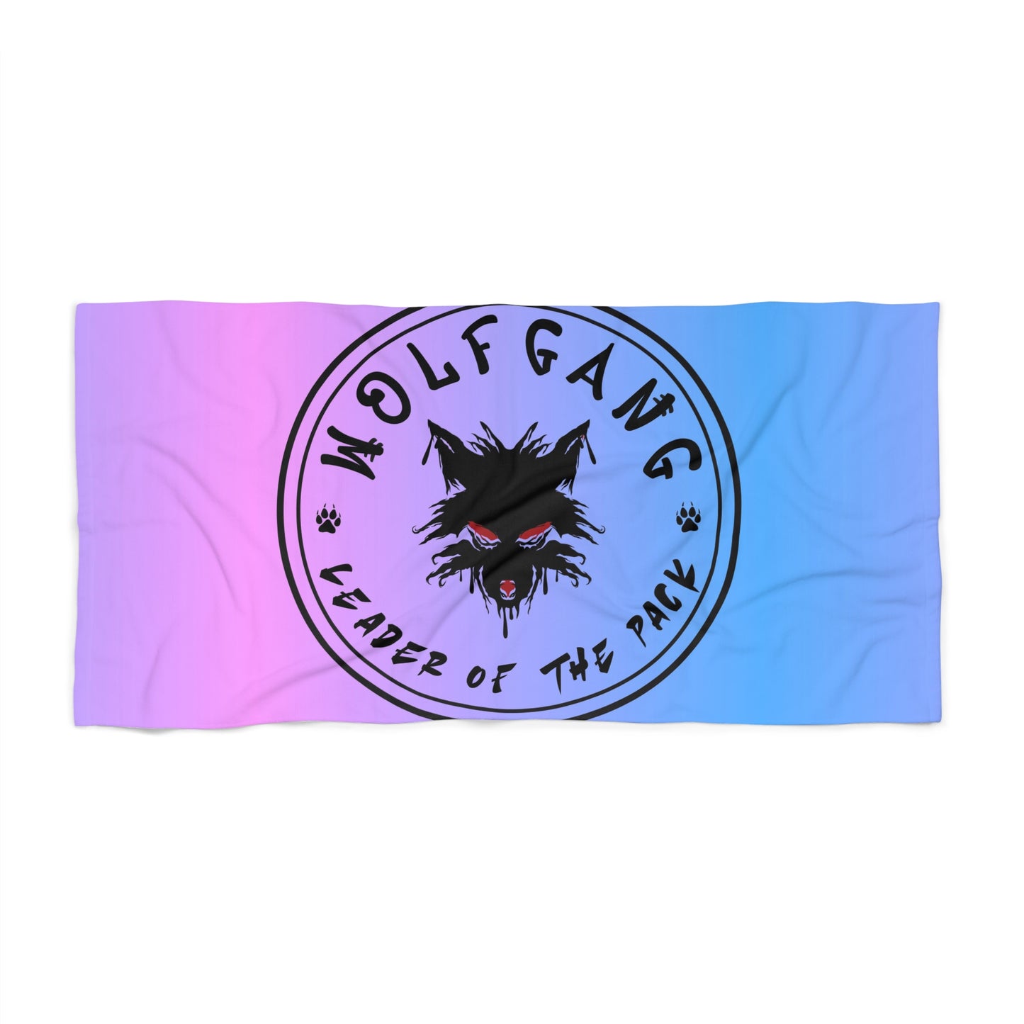 WOLFGANG Beach Towel