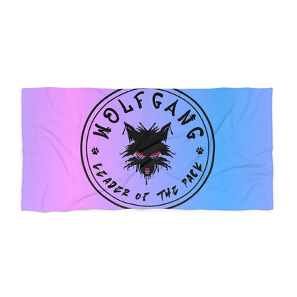 WOLFGANG Beach Towel