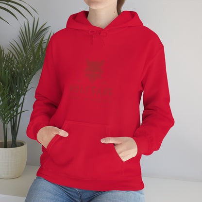 WOLFGANG Unisex Heavy Blend™ Hooded Sweatshirt