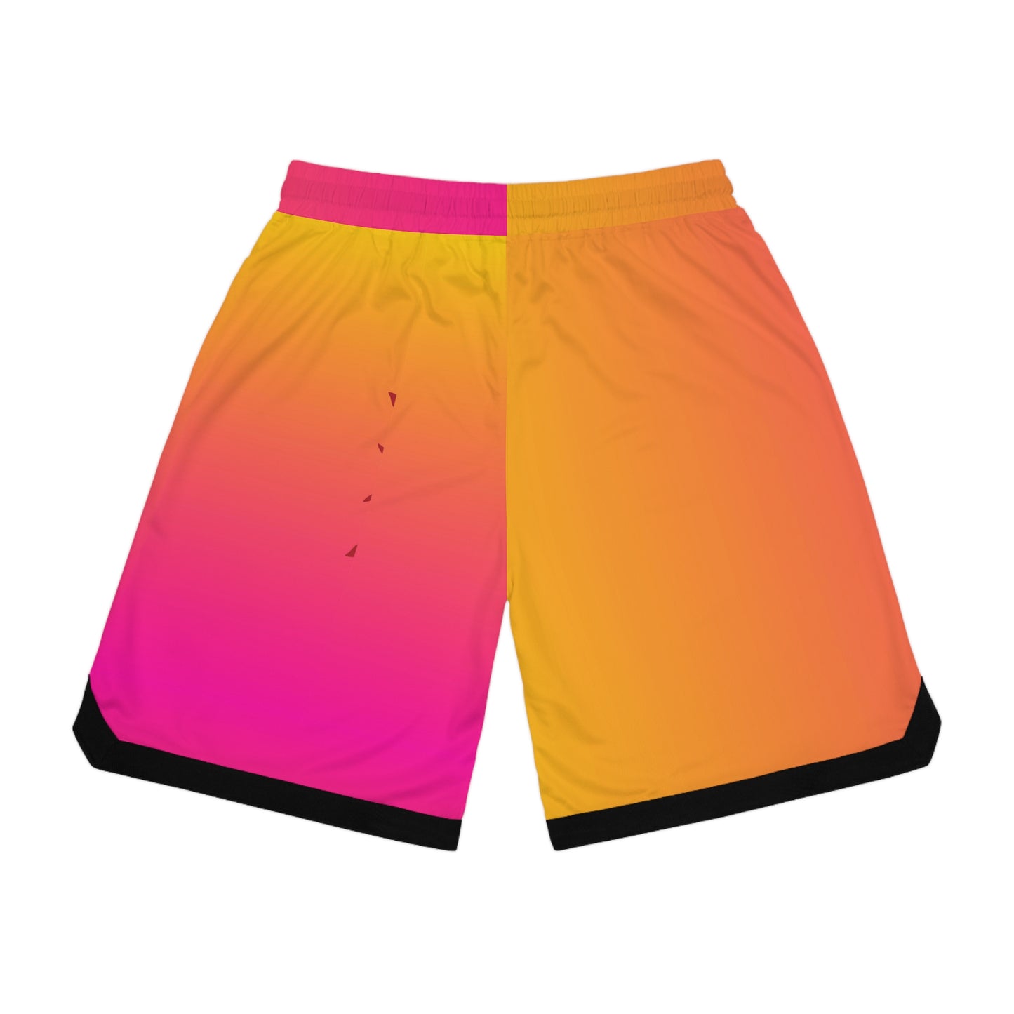 WOLFGANG Basketball Rib Shorts (AOP)