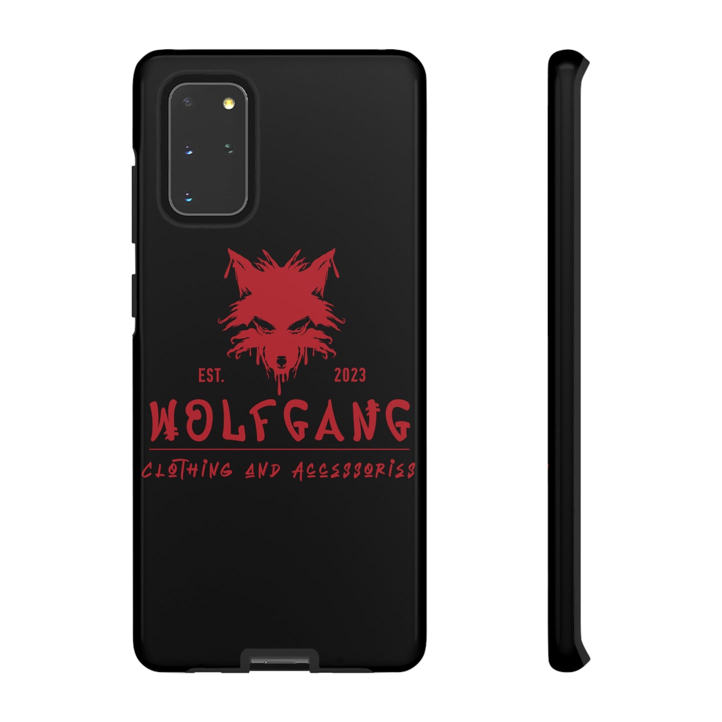 WOLFGANG Tough Cases