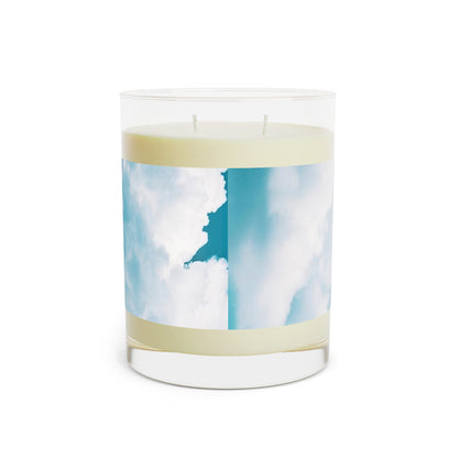 WOLFGANG Scented Candle - Full Glass, 11oz