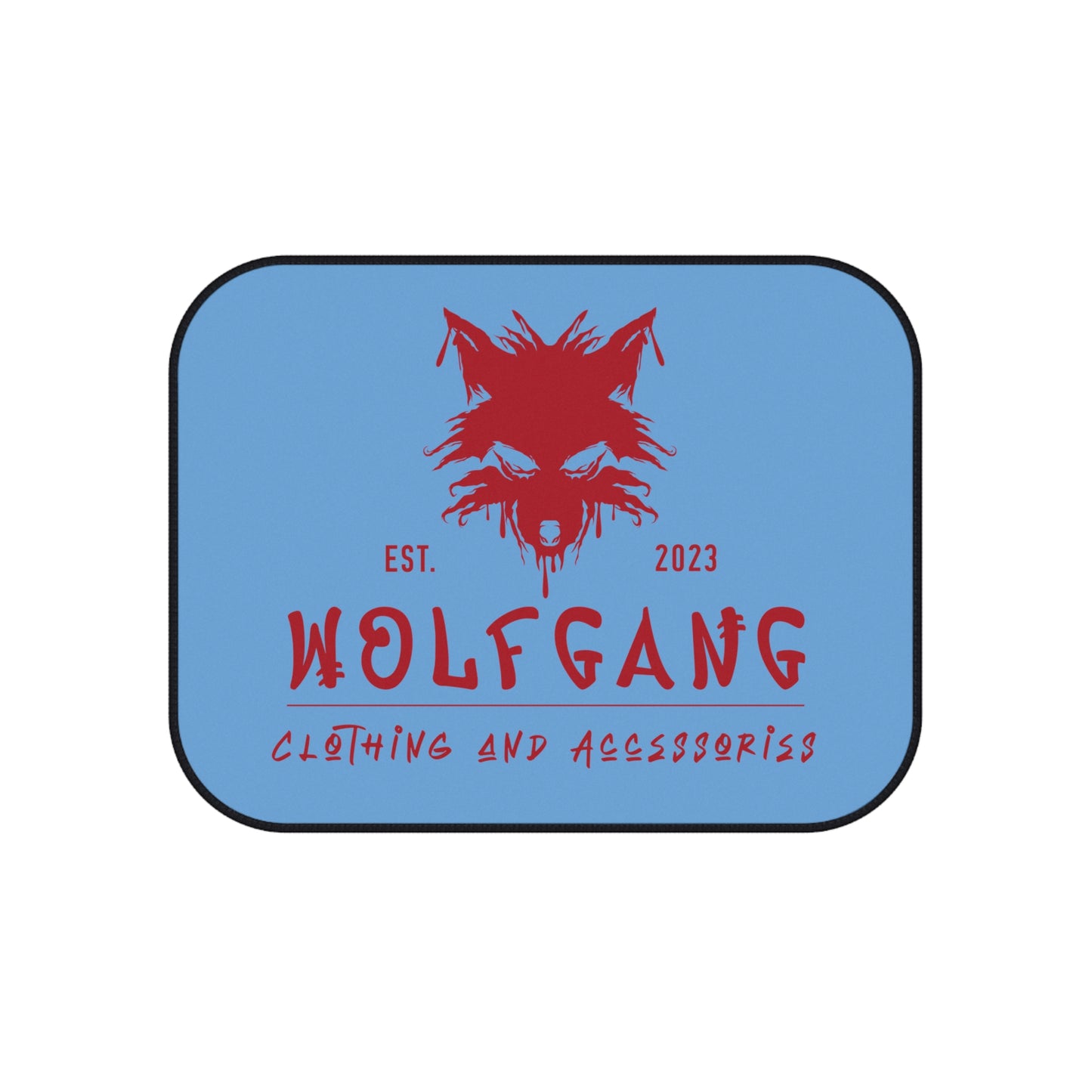 WOLFGANG Car Mats (Set of 4)