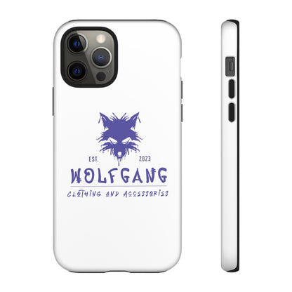 WOLFGANG Tough Cases